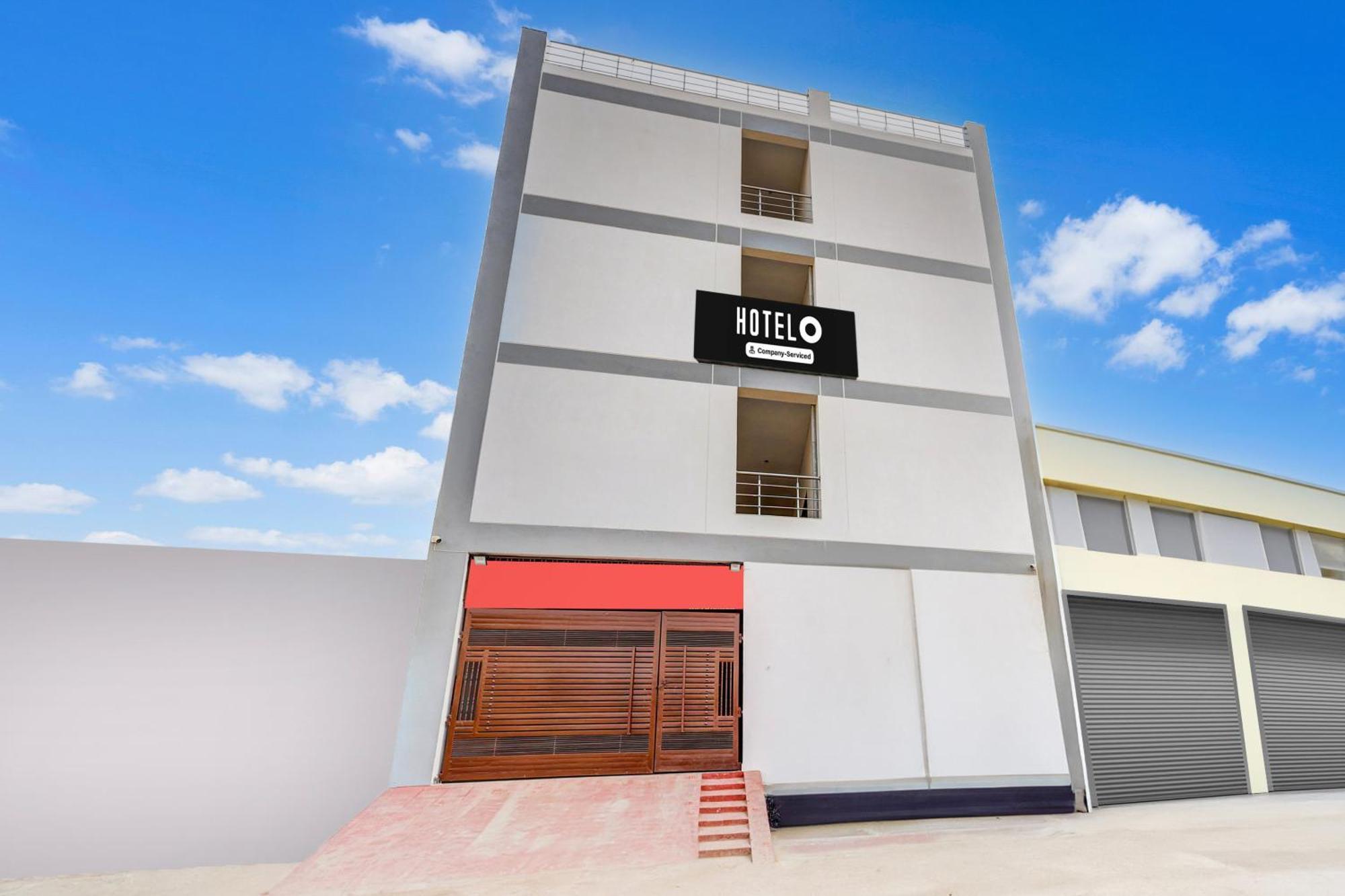 Super Hotel O Aravali Vihar Bhiwadi Luaran gambar