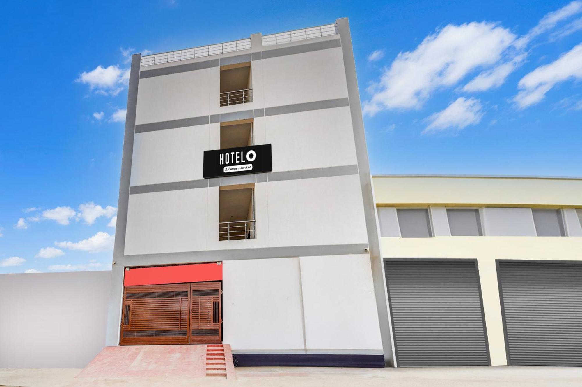 Super Hotel O Aravali Vihar Bhiwadi Luaran gambar