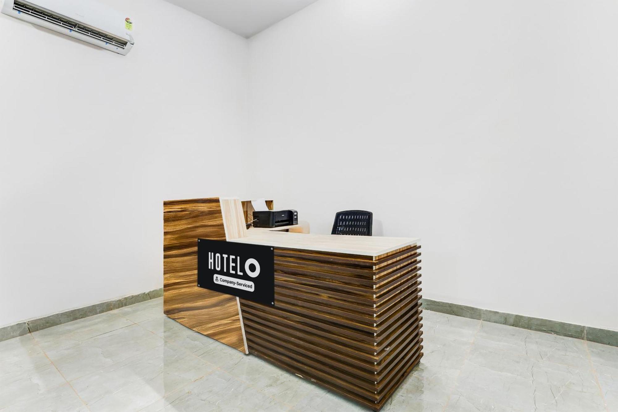 Super Hotel O Aravali Vihar Bhiwadi Luaran gambar