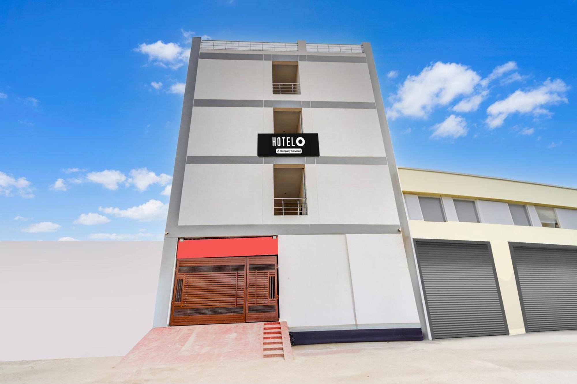 Super Hotel O Aravali Vihar Bhiwadi Luaran gambar