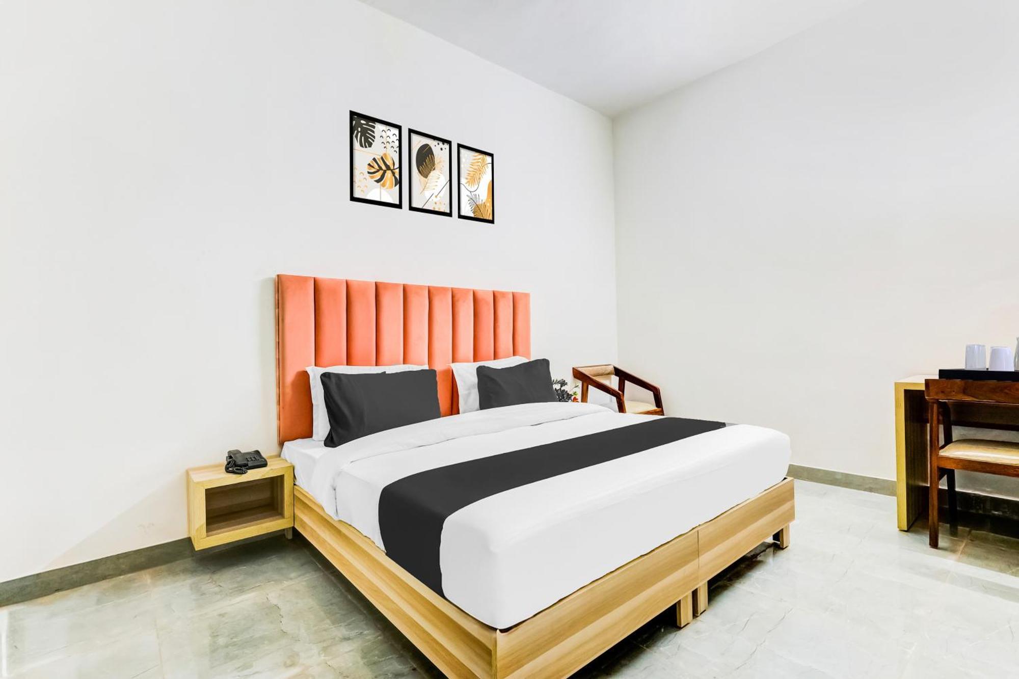 Super Hotel O Aravali Vihar Bhiwadi Luaran gambar