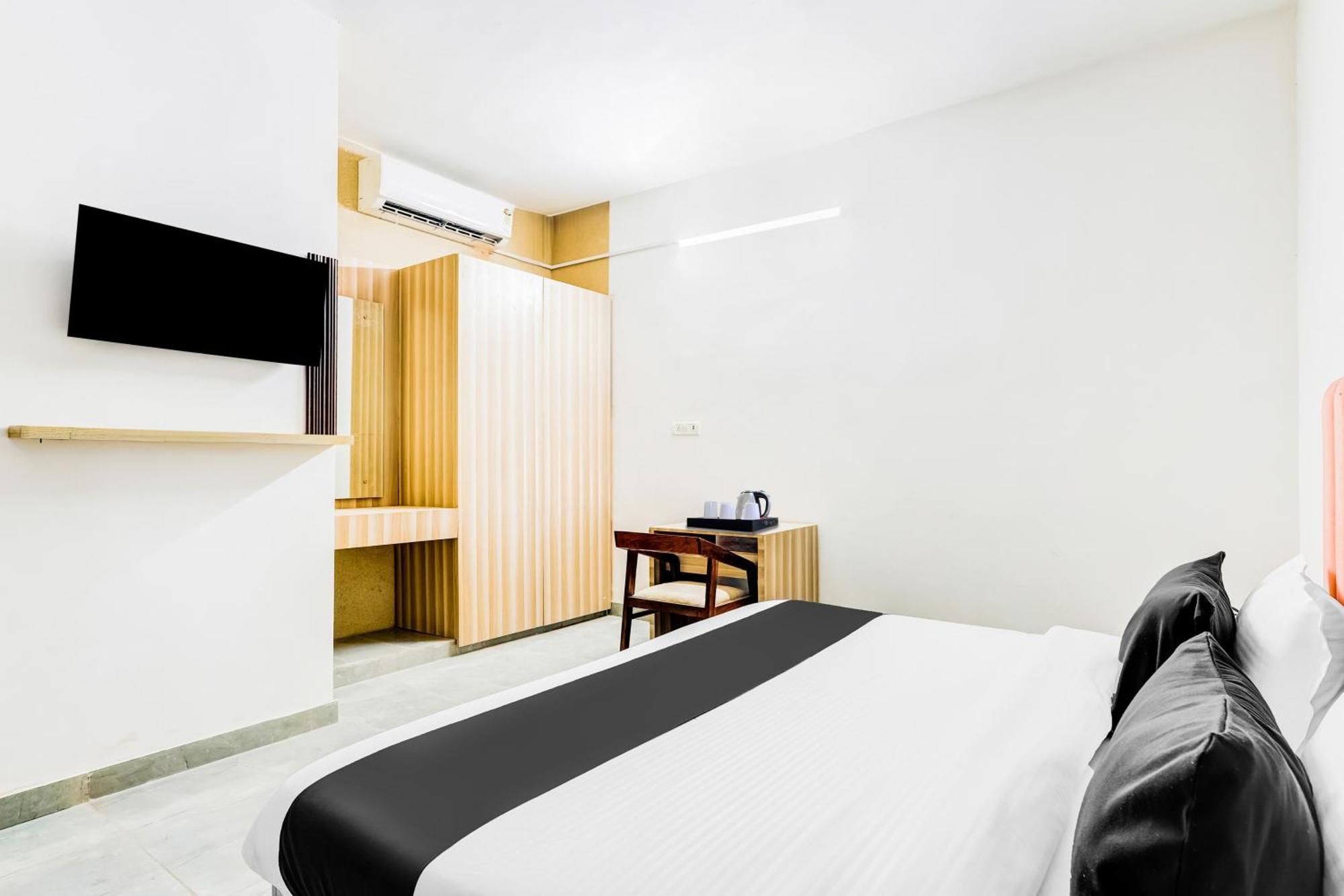 Super Hotel O Aravali Vihar Bhiwadi Luaran gambar