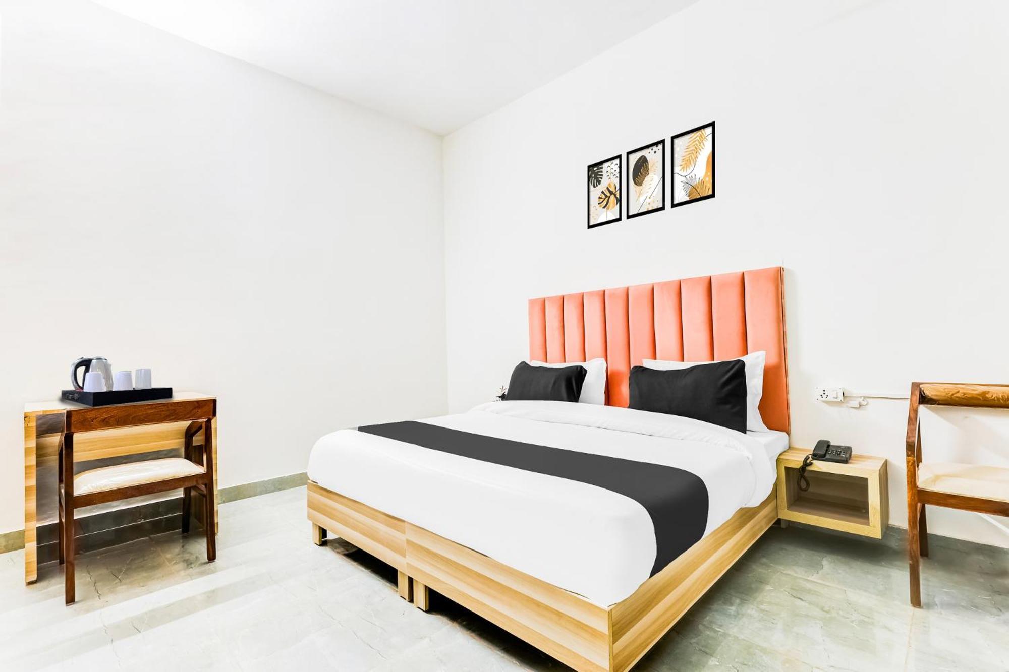 Super Hotel O Aravali Vihar Bhiwadi Luaran gambar